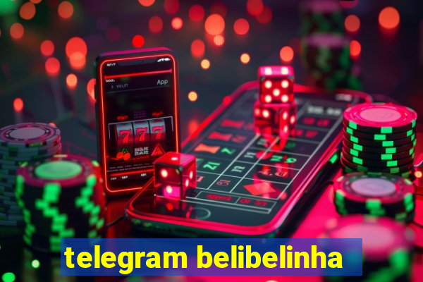 telegram belibelinha